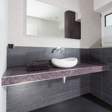 Gäste WC in Privathaus