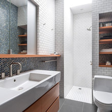 bathrooms