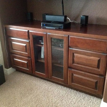 Interior Work
