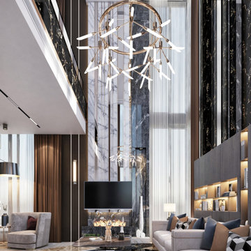 Exclusive Villas Interior - Project by Abou Samra Group