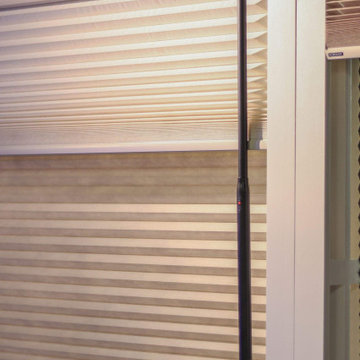 Honeycomb Shades