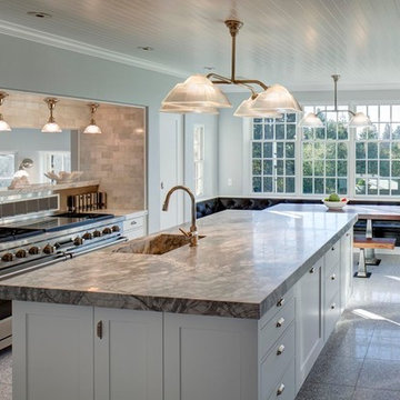 Skyline Kitchen Remodel