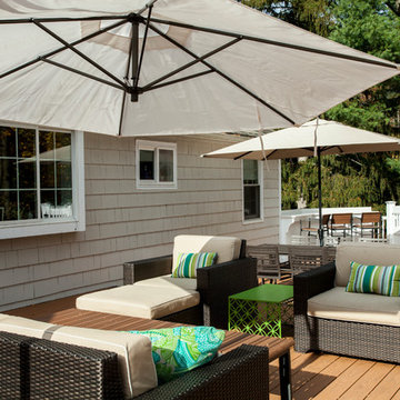 Berwyn, PA Deck