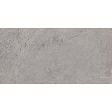 Soreno Grigio 24X48 Matte Porcelain Paver, 40 Sq.ft