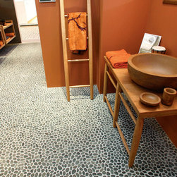 Our Unique Stone - Flooring