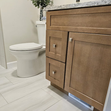 Meriden Bathroom Renovation July 2024