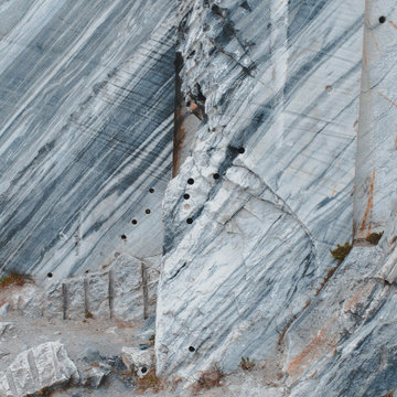 Italy Quarry Trip