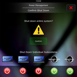 RTIpanel for iOS Designs - Products