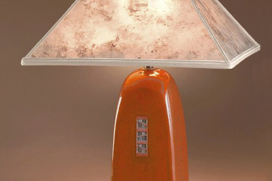 North Union Collection table lamps