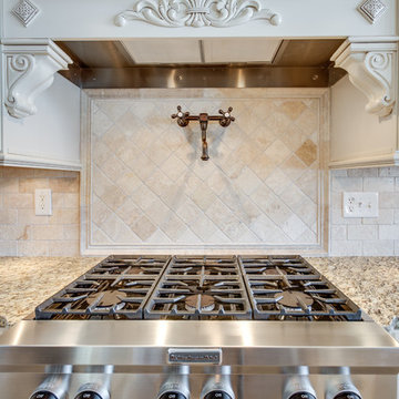 Traditional Kitchen Remodel Catonsville, MD