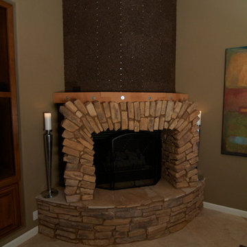 Fireplace Facelift