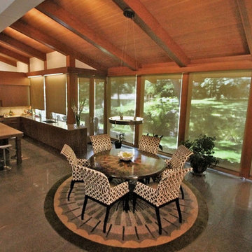 LEED Platinum Certified Home - Complete Lighting Control