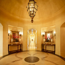 Hall design