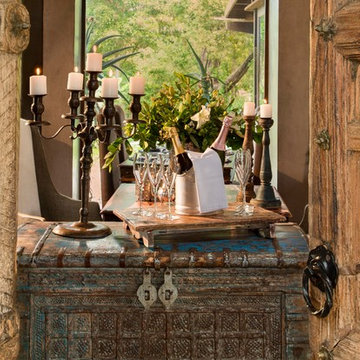 Tsala treetop Lodge and Zinzi restaurant