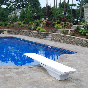 swimming pools