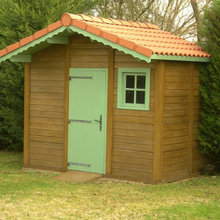 Abris de Jardin