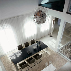 Kudo Table by Bonaldo - Dining Tables
