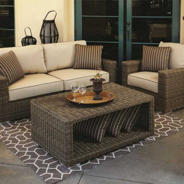 Outdoor Fabrics & Outdoor Cushions
