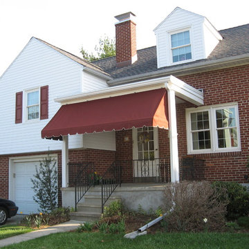 Porch Awnings