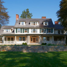 Connecticut Farm House