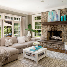 curtains