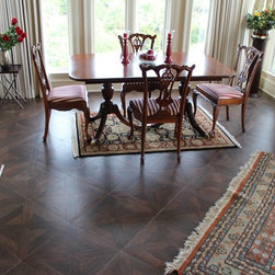 Residential Floors - Wall And Floor Tile