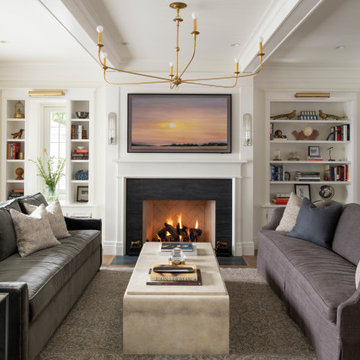 Classic Couture  l Custom Home