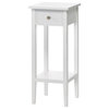 Willow White Side Table