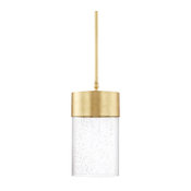 1 Light LED Pendant