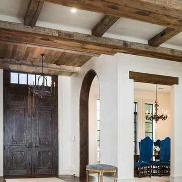 Casual French Elegance In Rob Roy