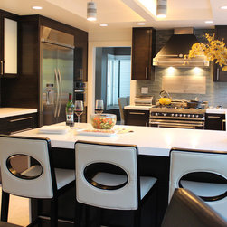 Laguna Bamboo - Kitchen Cabinetry