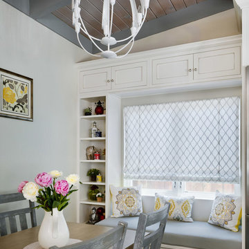 Millbrae Traditional Kitchen Remodeling
