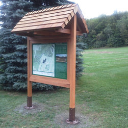custom sign - Products