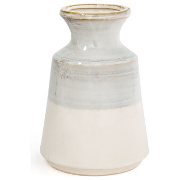 Nahla Ceramic Table Vase, Small