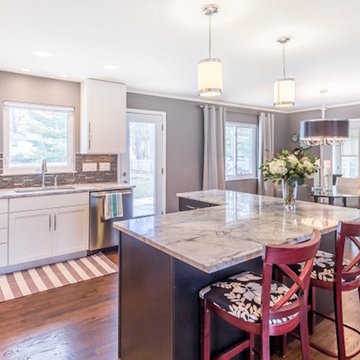 whole house remodel
