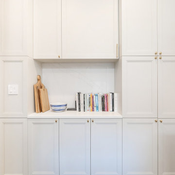 Pre-War Co-Op Upper West Side | Full Renovation