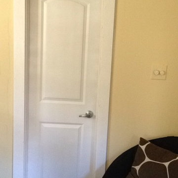 Garage/outdoor/Door projects