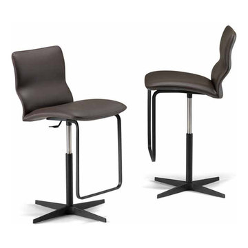Vito X Modern Bar Stool by Cattelan Italia - $875.00