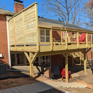 Wilby Deck