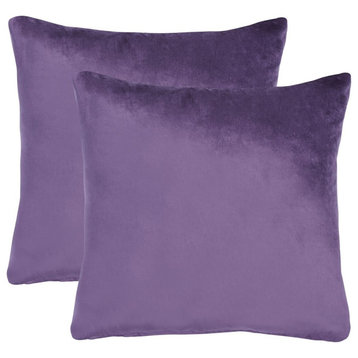 Safavieh Jovanni Pillow, Purple
