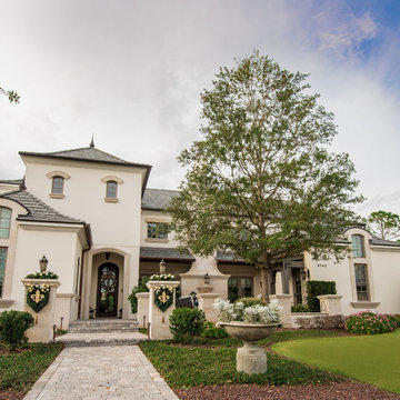 French Chateau