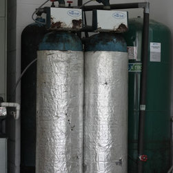 Water Filtration Installation - Products