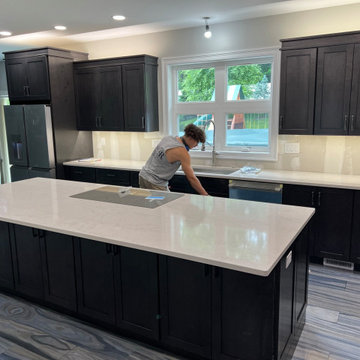 Shelton CT Kitchen Remodel