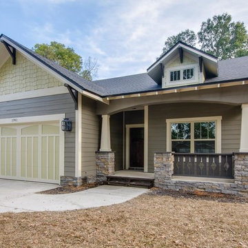 Baars House - Custom Home Build, Pensacola, FL