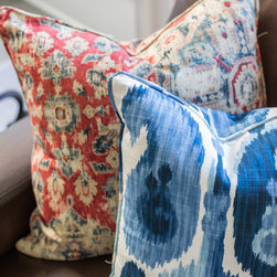 SAN MARCO RANCH - Decorative Pillows