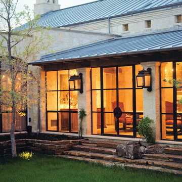 Texas Modern Ranch