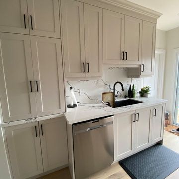 Kitchen Fresh look