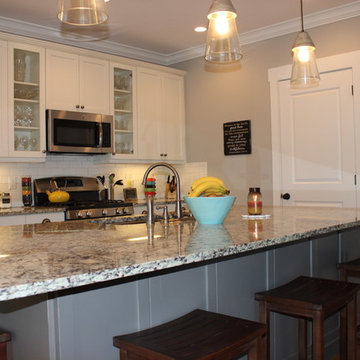 Custom Home Floor Plan Assistance located in the Battery Gaillard
