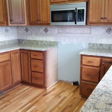 Kitchens