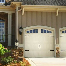 garage door